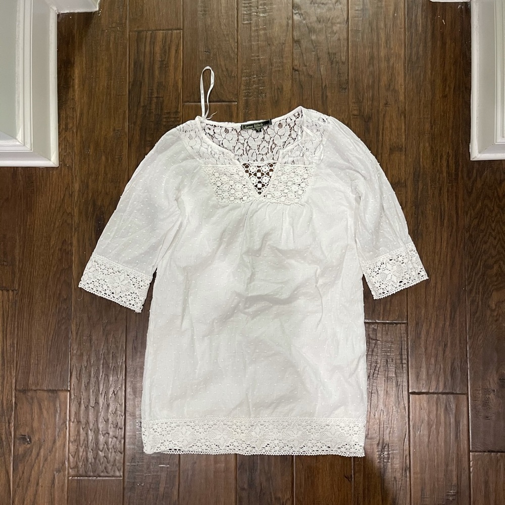 Swim coverup dress